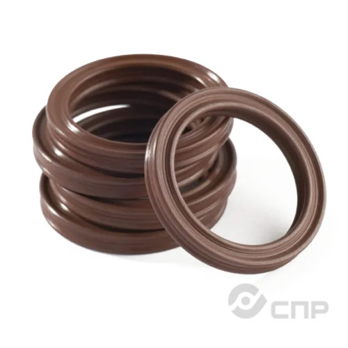 Манжеты шевронные фторкаучуковые (FKM + fabric) в Ульяновске