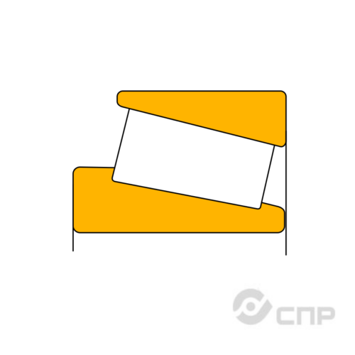 Подшипники конические SKF в Ульяновске